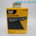 1R-0726 Filtros de aceite de motor de gato originales genuinos